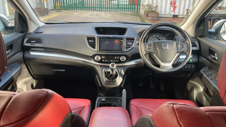 Honda CR-V 1.6 i-DTEC 160 SE Plus 5dr Diesel Estate